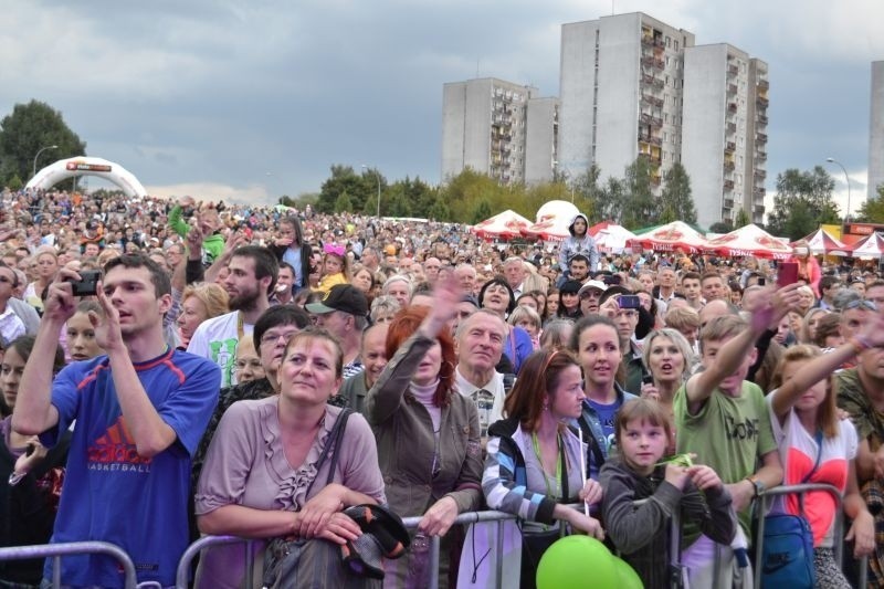 Dni Częstochowy 2014. Zobacz zdjęcia szaleństwa na Boney M.!