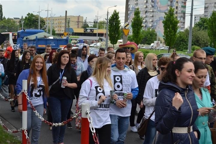 Juwenalia w Częstochowie zostały oficjalnie rozpoczęte....