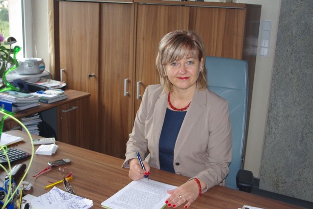 Burmistrz Olga Roszak-Pezała: Jesteśmy miastem i wspólnie wygraliśmy walkę z atomem