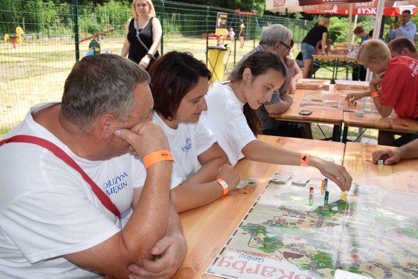 "Twoja moja" z dopingiem i inne konkurencje. Rywalizacja sołectw gminy Krzeszowice