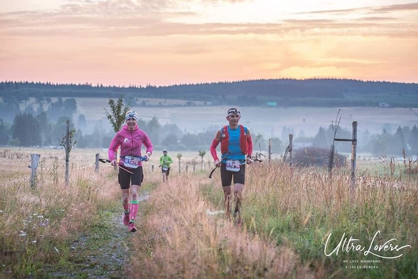 Biegaczka z Kobylnicy ustanowiła nowy rekord na 240 kilometrów