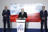 Liderzy koalicji Zjednoczonej Prawicy spotkali się w Sejmie. O czym rozmawiali?