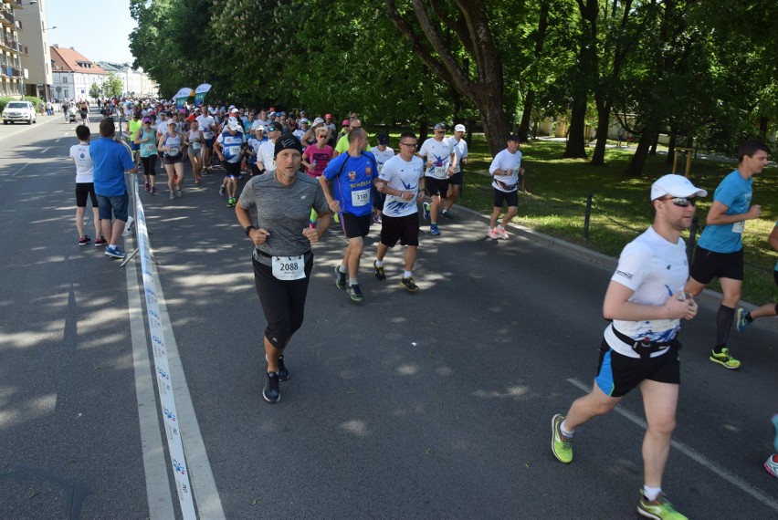 W niedzielę odbył się 6 PKO Białystok Półmaraton. Do stolicy...