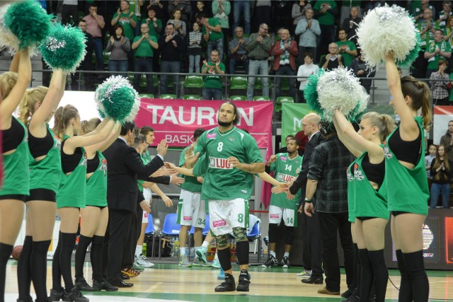 Chevon Troutman zapisał się w historii klubu raczaj z  powodów pozasportowych