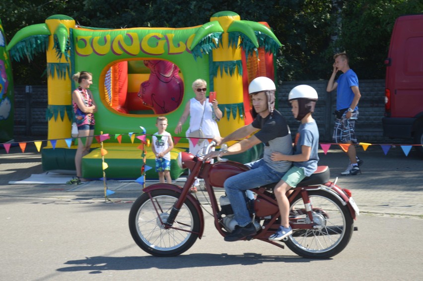 Szczucin. Zlot motocyklistów. Popatrzcie na te maszyny [ZDJĘCIA]