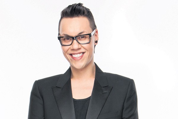 Gok Wan - brytyjski stylista