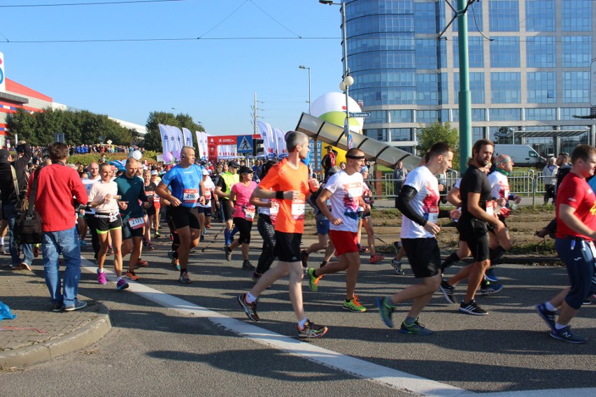 W tym roku uczestnicy PKO Silesia Maratonu pomagali chorym...