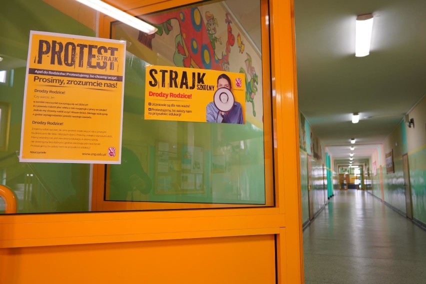 Strajk nauczycieli 2019. Czy egzamin gimnazjalny na Opolszczyźnie będzie przeprowadzony normalnie?