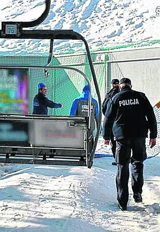 Tragiczny wypadek narciarzy w Wiśle na Soszowie