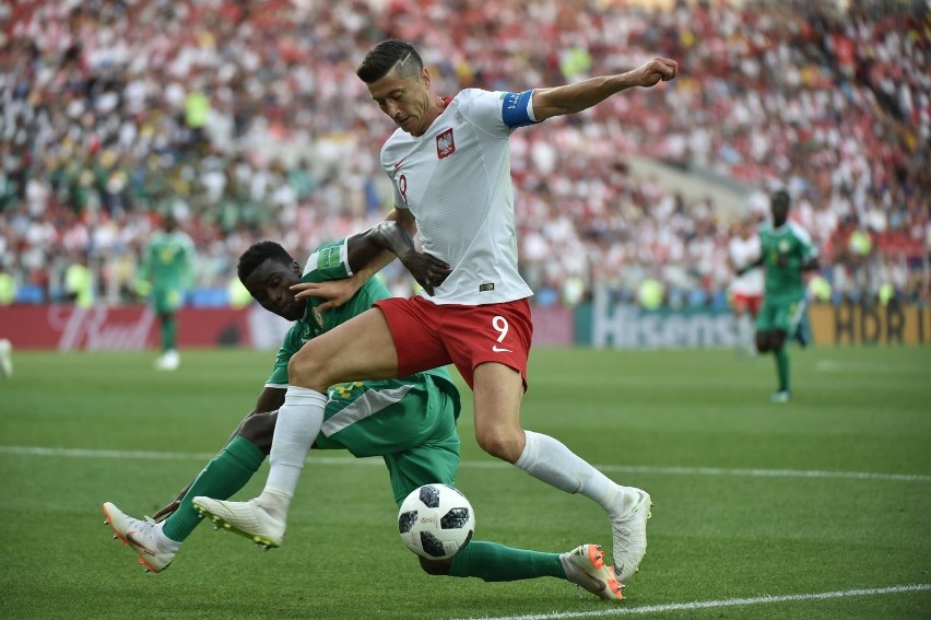 MŚ 2018. Mecz Polska - Senegal zakończył się wynikiem 1:2. Na Youtube znaleźliśmy bramkę Nianga! [ZDJĘCIA, WIDEO]