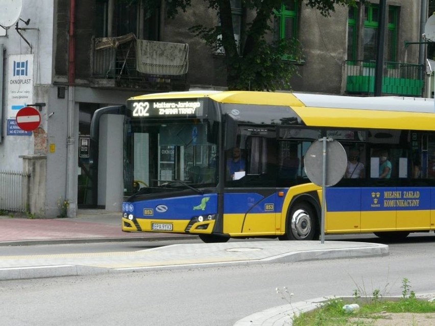 W Pabianicach od 10 października zmiany w rozkładach jazdy autobusów 