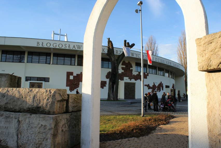 Świętych Polskich Braci Męczenników w Bydgoszczy upamiętnia...