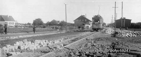 Łódzkie tramwaje w latach 1898-1939. Fascynujące archiwalne zdjęcia. Łodzianie za nimi przepadali... [zdjęcia]