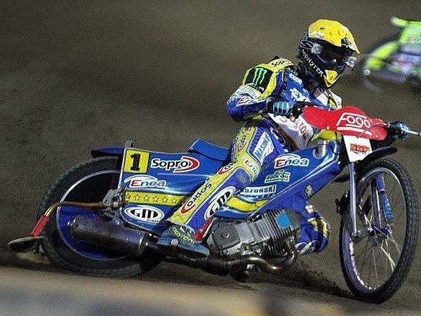 Tomasz Gollob nie startował w Opolu od wielu lat. Mistrza świata na naszym torze będzie można zobaczyć 7. lipca.