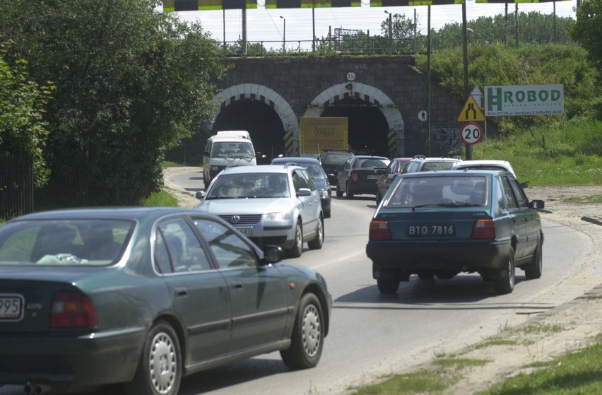 Stary tunel wciąż stoi na swoim miejscu. Kiedyś panował tu...