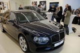 Salon Bentley Katowice w Świętochłowicach już otwarty. Ile kosztuje Bentley? Ponad 1 mln zł. Zobacz piękne samochody WIDEO+ZDJĘCIA