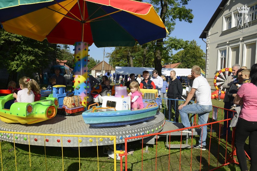 II Małopolskie Targi Żywności pod hasłem "Zasmakuj z UR"