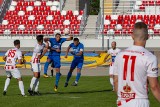 Polonia Bydgoszcz - Unia Janikowo w Pucharze Polski [zdjęcia kibice + mecz]