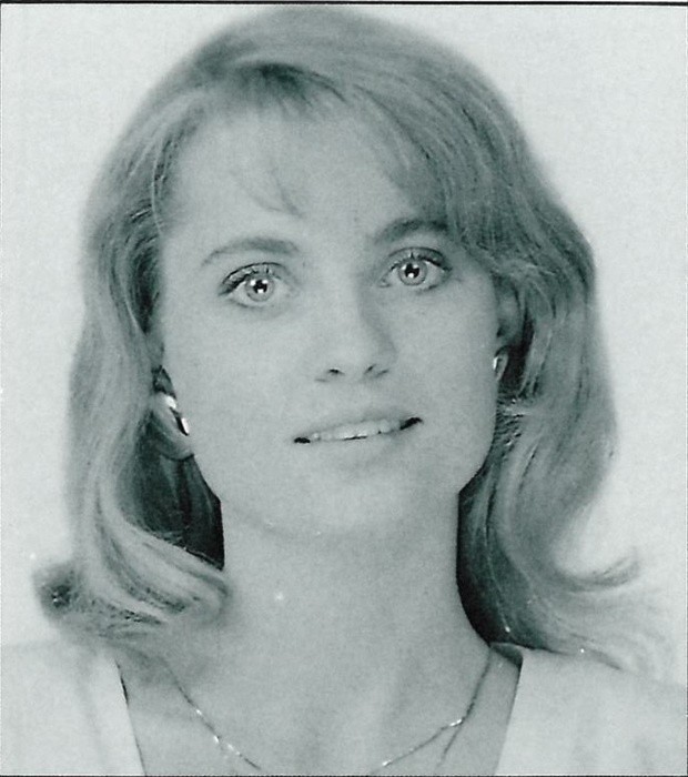 Aneta Kręglicka, 1989 r.