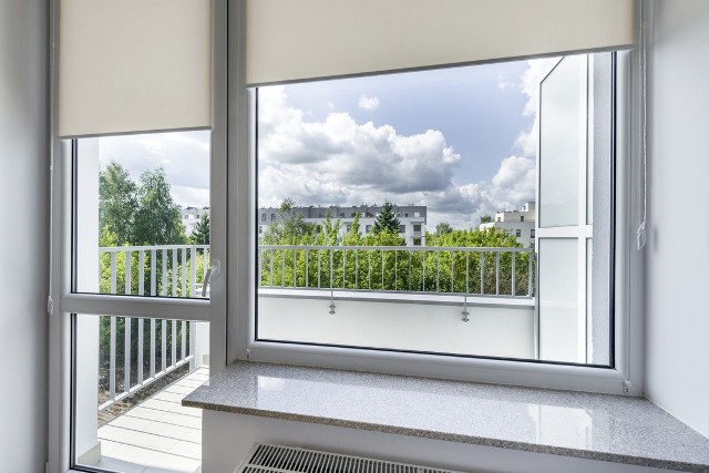 Okno z PVCWINDOOR - sprzedaż i montaż okien, drzwi i fasad