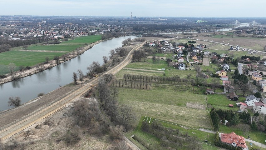 Osiedle Rybitwy w Krakowie.