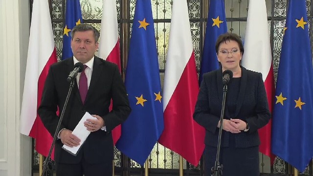 Koalicja, która w tej chwili jest koalicją rządową, będzie rządzić w 15 województwach - powiedziała premier Ewa Kopacz.