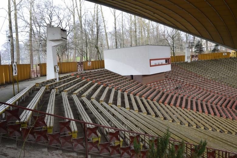 Co z remontem amfiteatru w Koszalinie? Są dodatkowe pieniądze