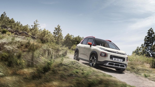 Citroen C3 Aircross Nowy kompaktowy SUV Citroen C3 Aircross trafi do sprzedaży w drugiej połowie 2017 roku, najpierw na terenie Europy, a następnie na rynki pozaeuropejskie.Fot. Citroen