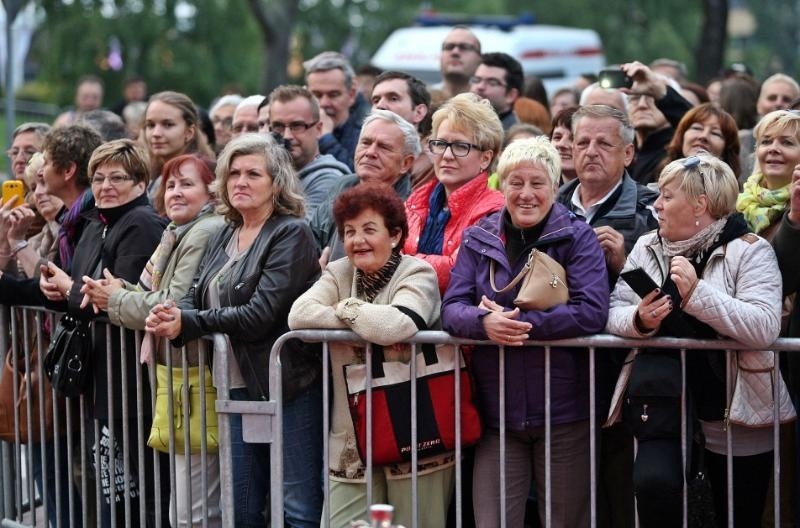 Gala otwarcia 40. Festiwalu Filmowego w Gdyni