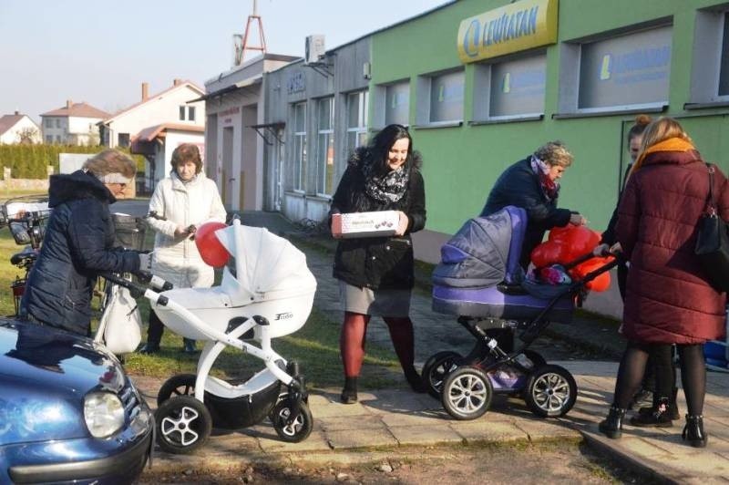 Walentynkowa akcja w Trzebielinie