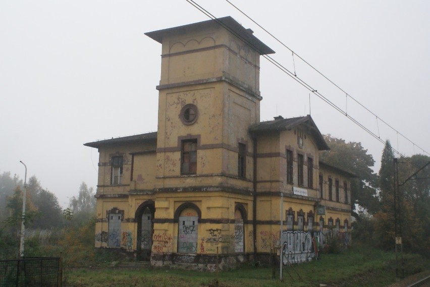 Nowe centrum przesiadkowe powstanie w pobliżu dworca PKP w...