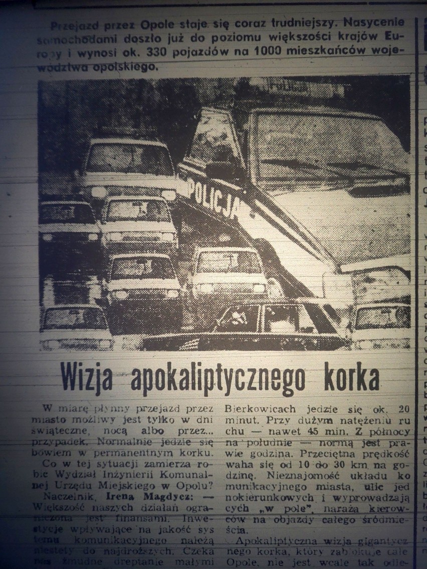 Najciekawsze artykuły w „NTO" na początku 1993 roku, czyli...
