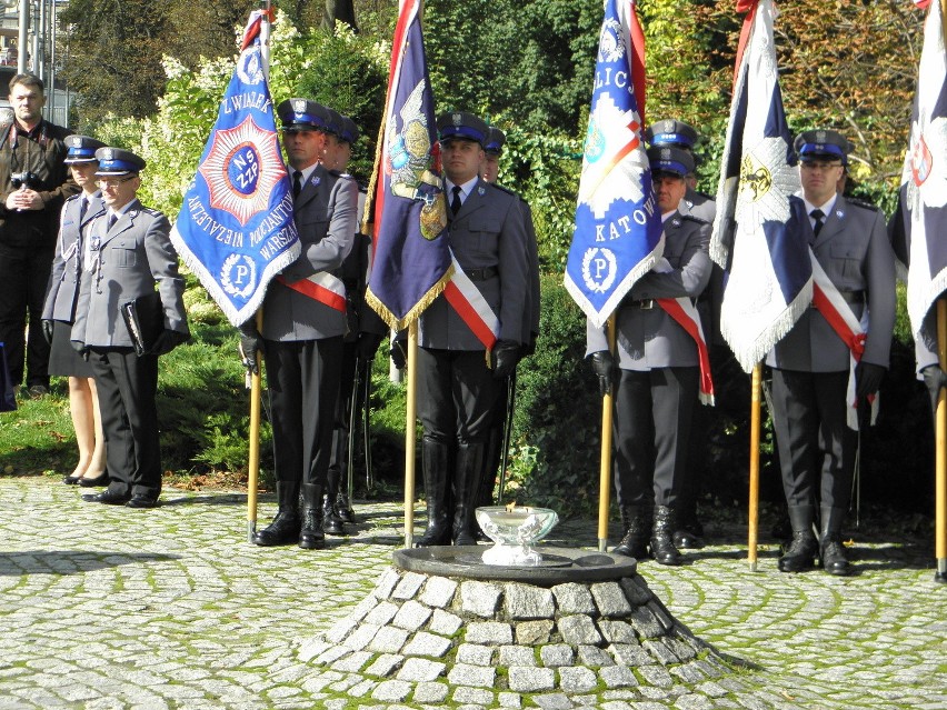 Pielgrzymka policjantów na Jasną Górę [ZDJĘCIA]