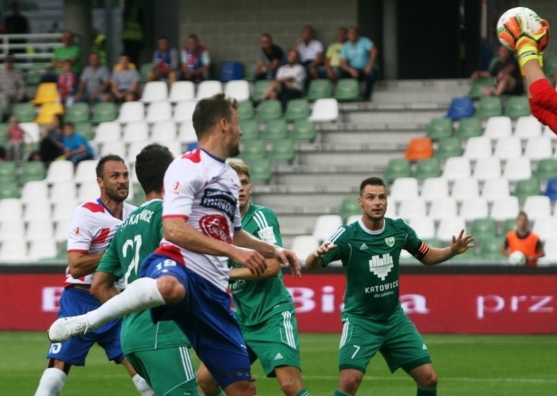 Podbeskidzie - GKS Katowice 0:2