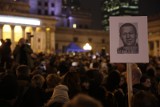 Marsz Milczenia w Warszawie. Uczestnicy pochodu uczcili pamięć Piotra Szczęsnego (zdjęcia, wideo)