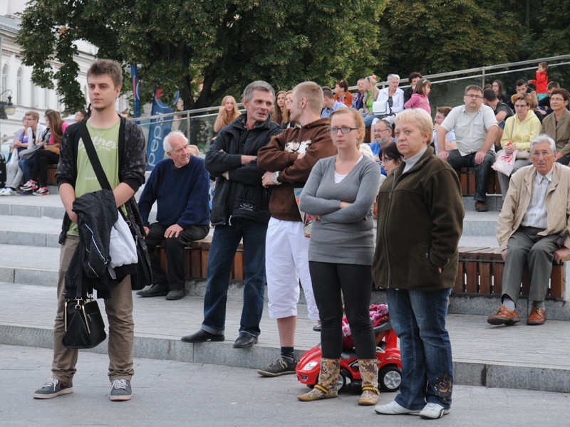 Scream na Muzycznych Fontannach