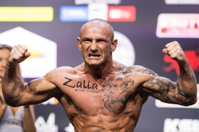 KSW 38 live. Transmisja online i TV. Kiedy i gdzie obejrzeć na żywo i za darmo? (live, stream, ppv)