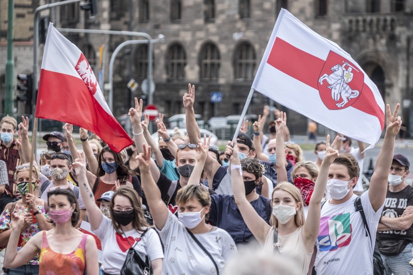 W niedzielę na Białorusi odbyły się wybory prezydenckie....