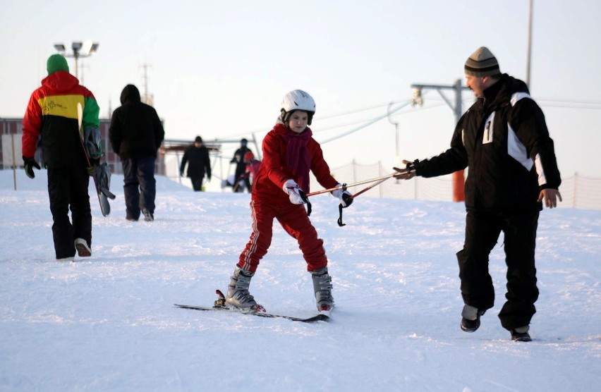 Stok Globus SKI już działa.