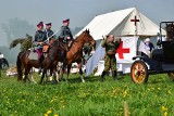  Historyczna inscenizacja na sękowskich polach. W 103. rocznicę Bitwy pod Gorlicami spotkało się 150 rekonstruktorów