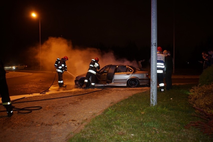 W niedzielę (4.11) około godz. 21,30., dyżurny straży...