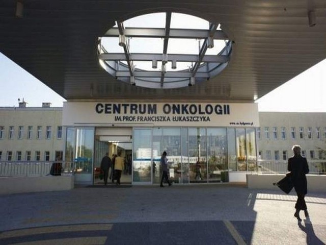 Centrum Onkologii.