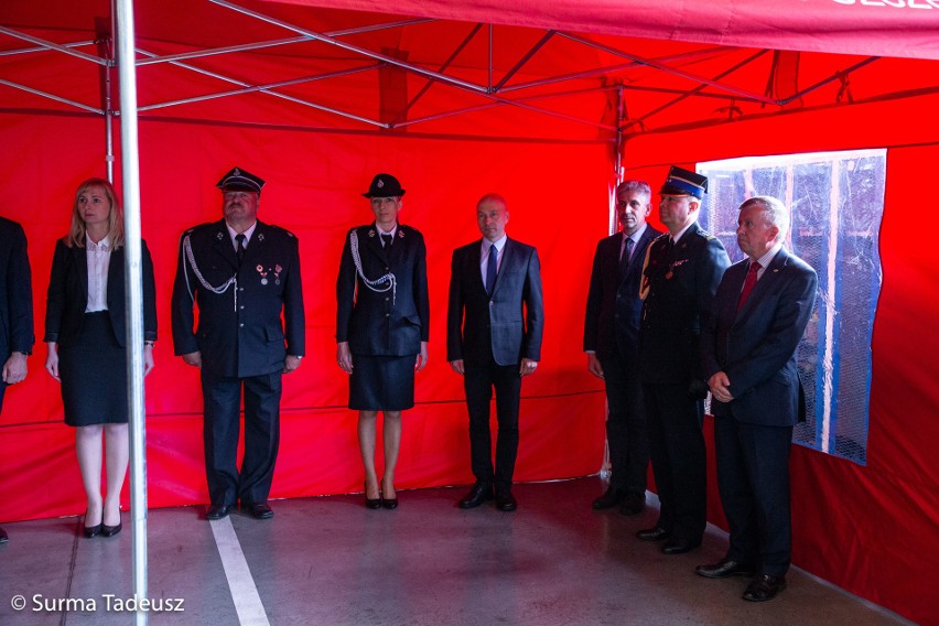 Gaszenie pożarów to tylko połowa działań, które podejmują strażacy. Dzień Strażaka 2019 w Stargardzie [ZDJĘCIA, WIDEO]