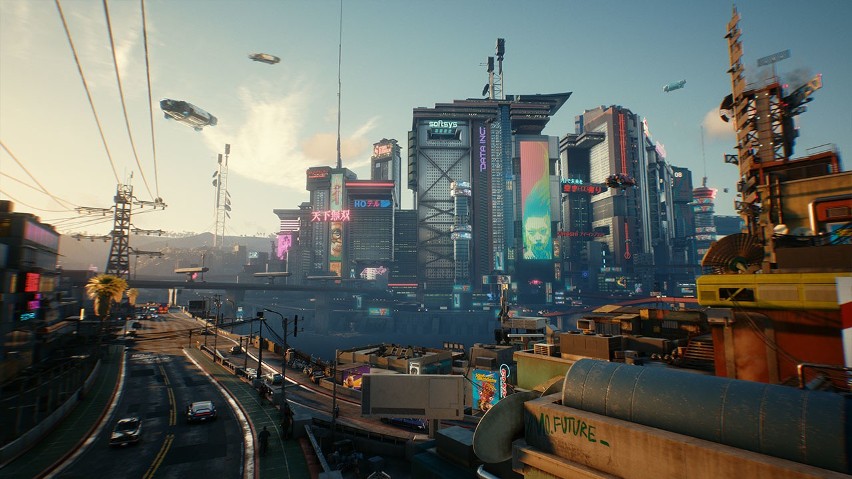 Cyberpunk 2077: Pierwsze wrażenia po premierze. Niezwykła gra i niezwykła liczba błędów