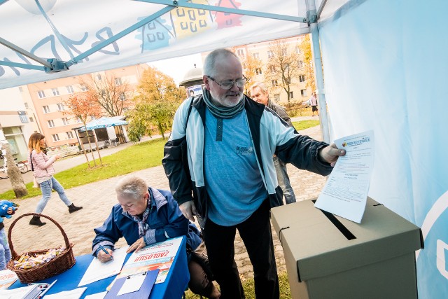 Od 20 listopada 2020 roku mieszkańcy Bydgoszczy będą głosować na projekty Bydgoskiego Budżetu Obywatelskiego do realizacji w 2021 roku.