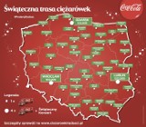 Ciężarówka Coca-Coli odwiedzi Tarnów [KIEDY, GDZIE, O KTÓREJ]