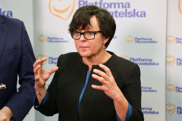 Joanna Kluzik-Rostkowska nie widzi sensu likwidacji gimnazjów, co jest jednym z pomysłów obecnego rządu