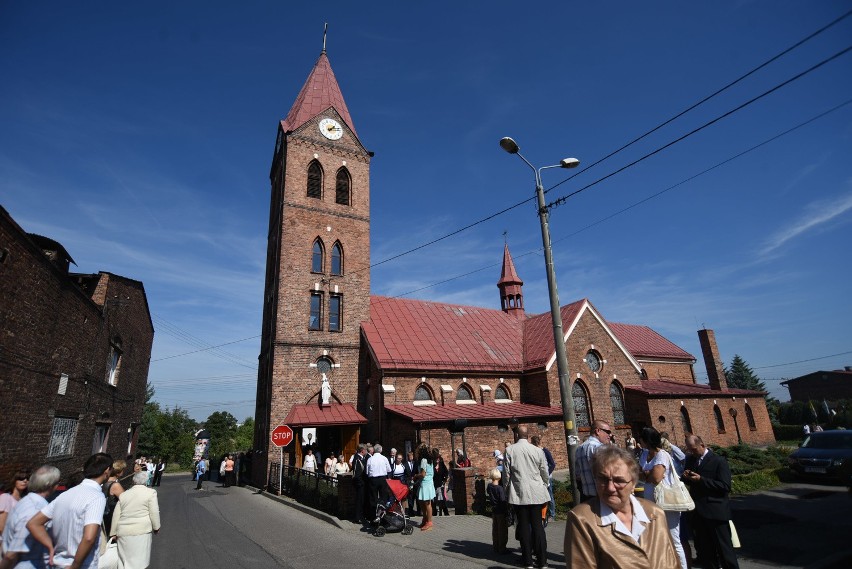 Dożynki w Mysłowicach 2015 odbyły się w Krasowach