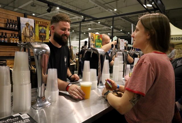 Lubelskie Targi Piw Rzemieślniczych odbyły się w Lublinie po raz 7. Do spróbowania było ok. 400 różnorodnych gatunków piw.