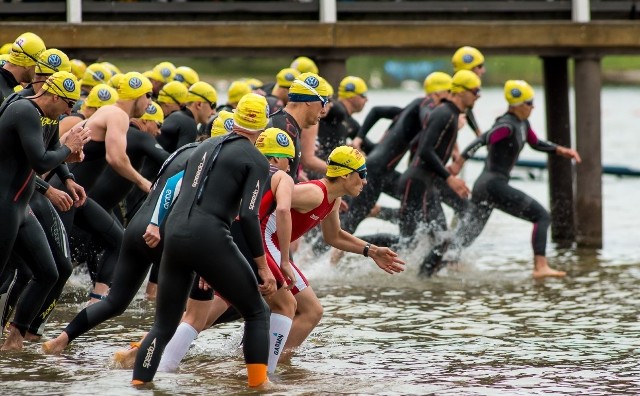 Triathlon Dąbrowa Górnicza 2016